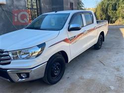 تۆیۆتا هایلۆکس